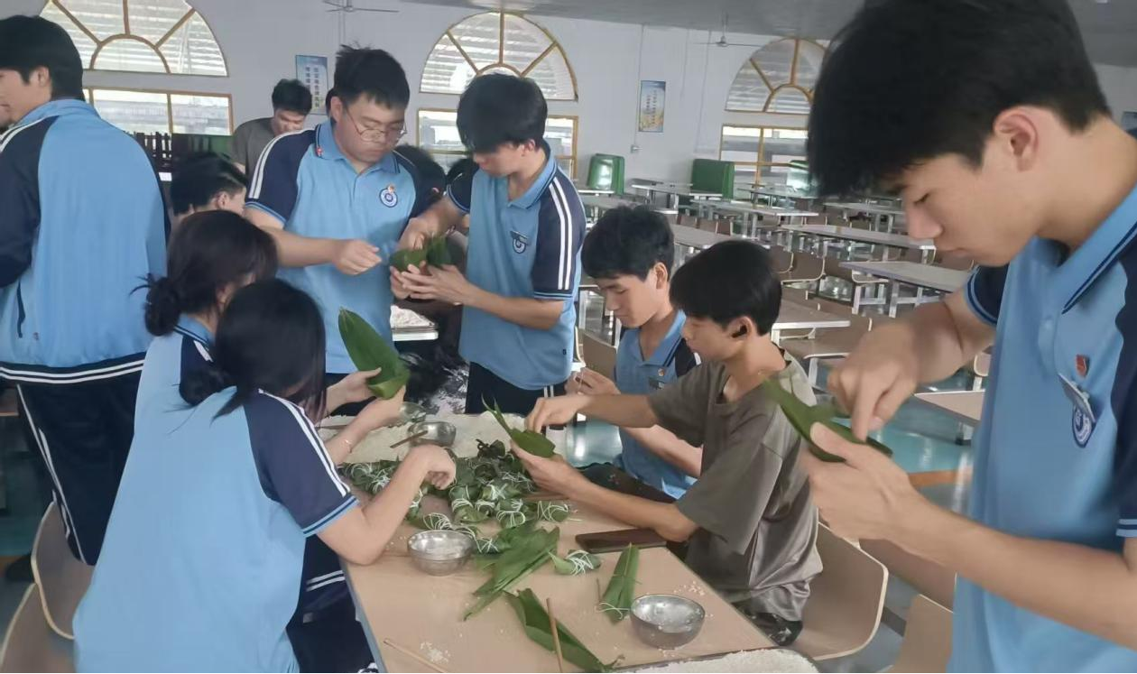 “粽情端午，传承古韵”端午节活动