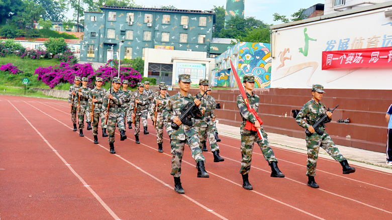 升旗仪式工作简报