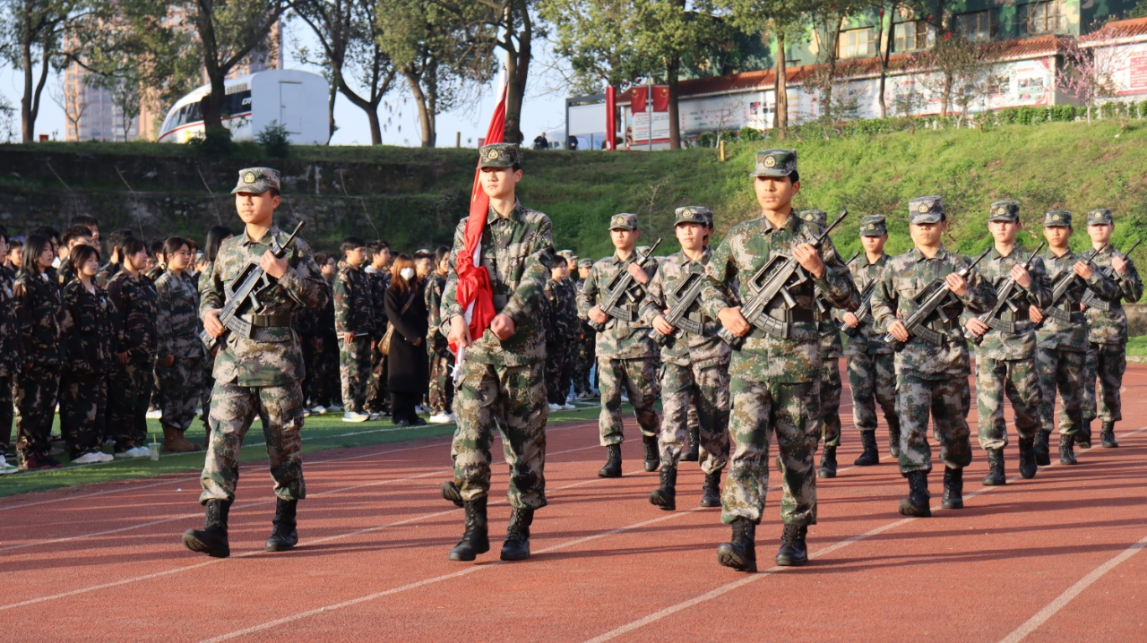 升旗仪式工作简报