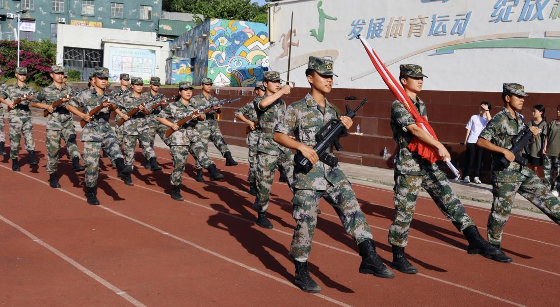 升旗仪式工作简报