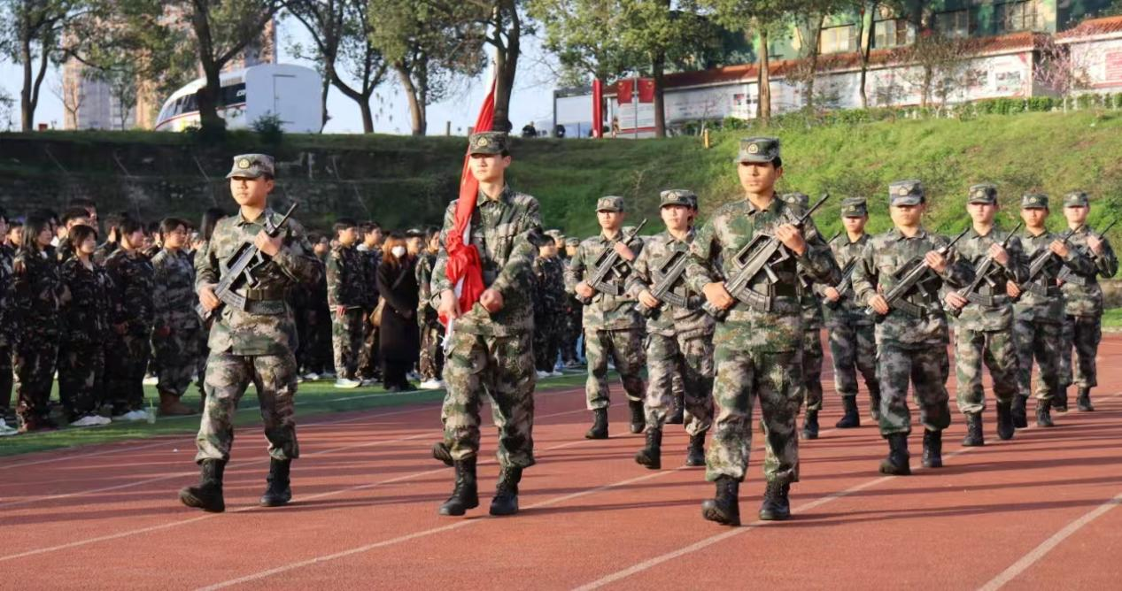 升旗仪式工作简报