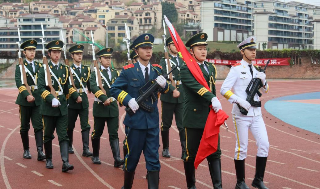 升旗仪式工作简报